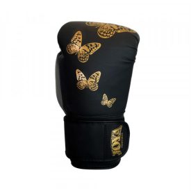 Alternative view of Joya Butterfly Kickboxing Glove - Gold