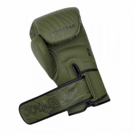 Alternative view of Joya Kickboxing Gloves - Green