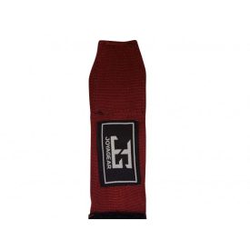 Alternative view of Joyagear "VELCRO" Boxing Wrap - Maroon