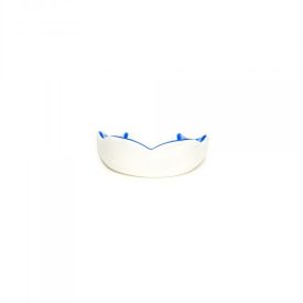 Alternative view of JOYAGEAR Falcon Mouthguard - White/Blue