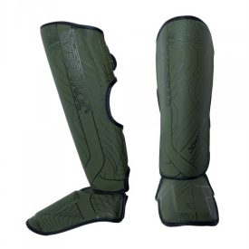 Joya Kickboxing shinguard- Green