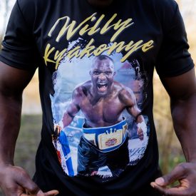 Alternative view of Official Willy Kyakonye Shirt! Active Dry!