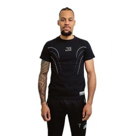 The JoyaGear "Evolution " Cotton Shirt- BLACK/WHITE