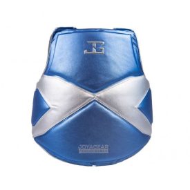 Alternative view of Joyagear Performance Body Protector Blue/Silver