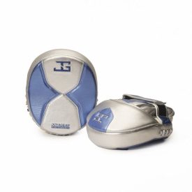 Alternative view of Joyagear CM100 Punch Mitts Blue/Silver