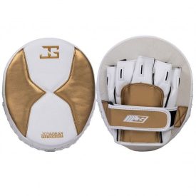 Joyagear CM200 Punch Mitts White/Gold