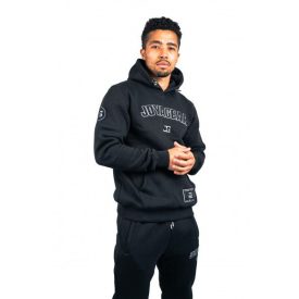 Joyagear Legacy Hoodie Black