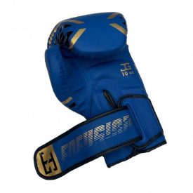 Alternative view of Joyagear X Enfusion Junior Boxing Gloves Blue