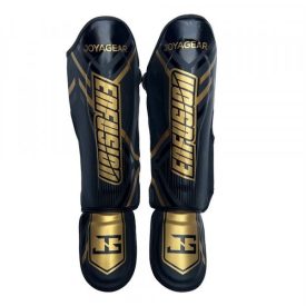 Joyagear X Enfusion Junior Shinguard Black/Gold
