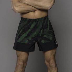 Alternative view of JOYAGEAR ELITE MMA SHORT Green