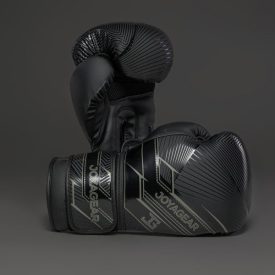Alternative view of Joya Gear Essential Pro Boxing Gloves Black-Black