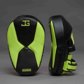 Alternative view of Joyagear Performance Focus Pads FM100 Zwart/Limoengroen