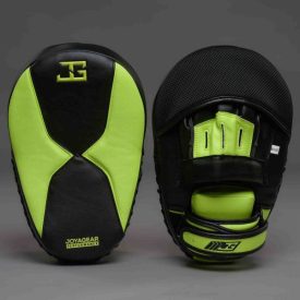 Joyagear Performance Focus Pads FM100 Zwart/Limoengroen