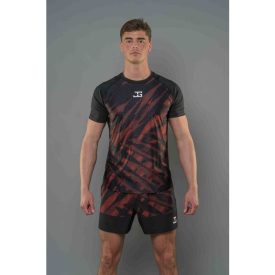 JOYAGEAR ELITE MMA SHIRT RED