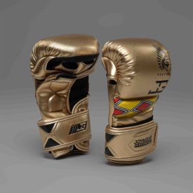 Alternative view of Joyagear X Poatan Performance CHAMPION MMA Gloves