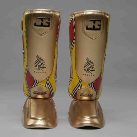 Alternative view of Joyagear X Poatan Performance Champion Shinguards Pre Order Juni